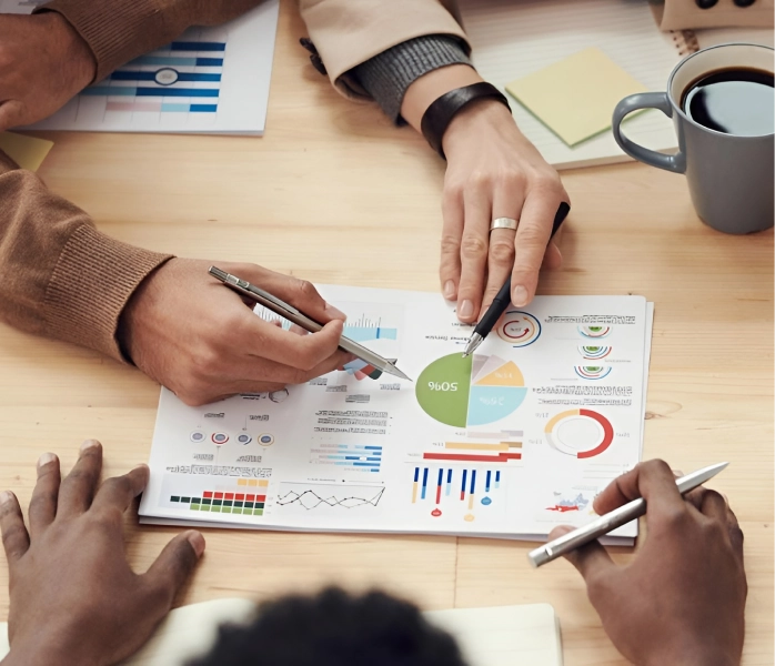 Talent Strategies - V&B Consulting