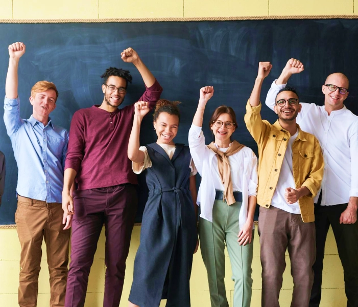 High Performing Teams - V&B Consulting