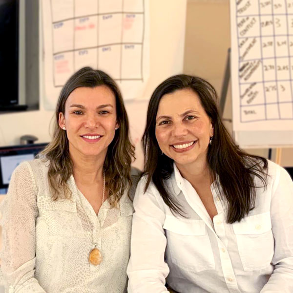 Beatriz and Veronica - V&B Consulting